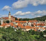 Czech Krumlov