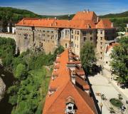 Czech Krumlov