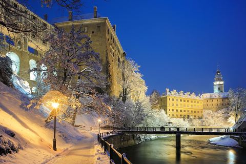 Český Krumlov a okolí