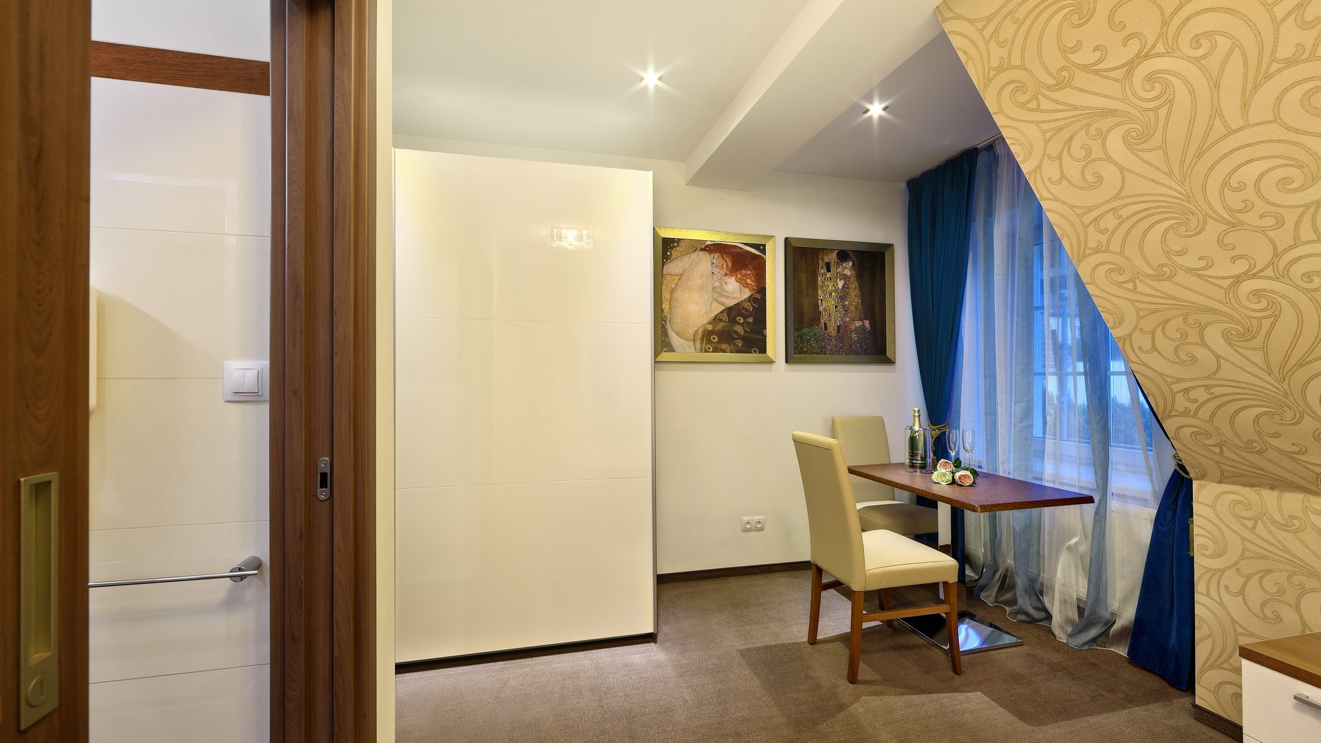 CK Pension – pokoj