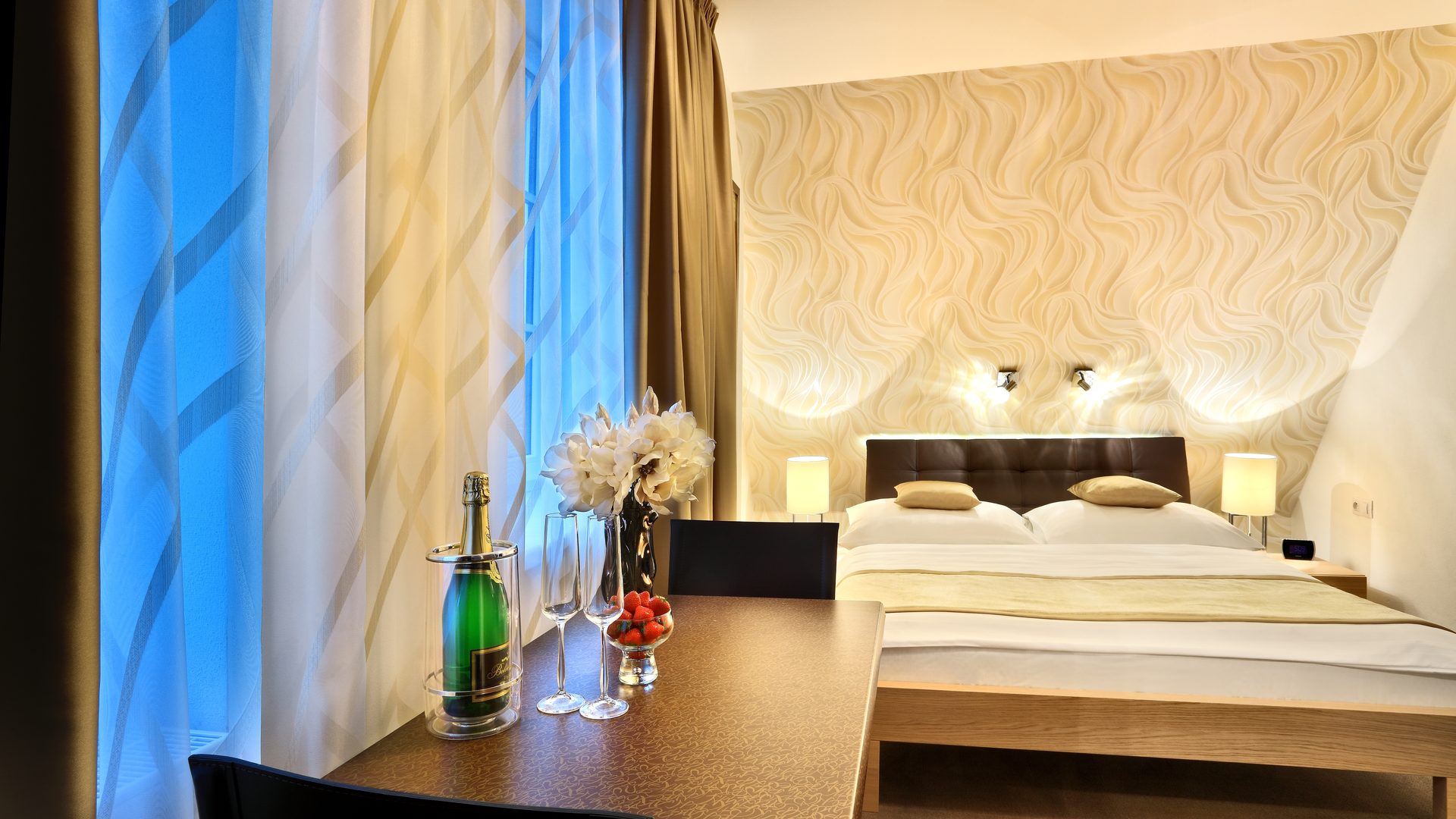 CK Pension – pokoj