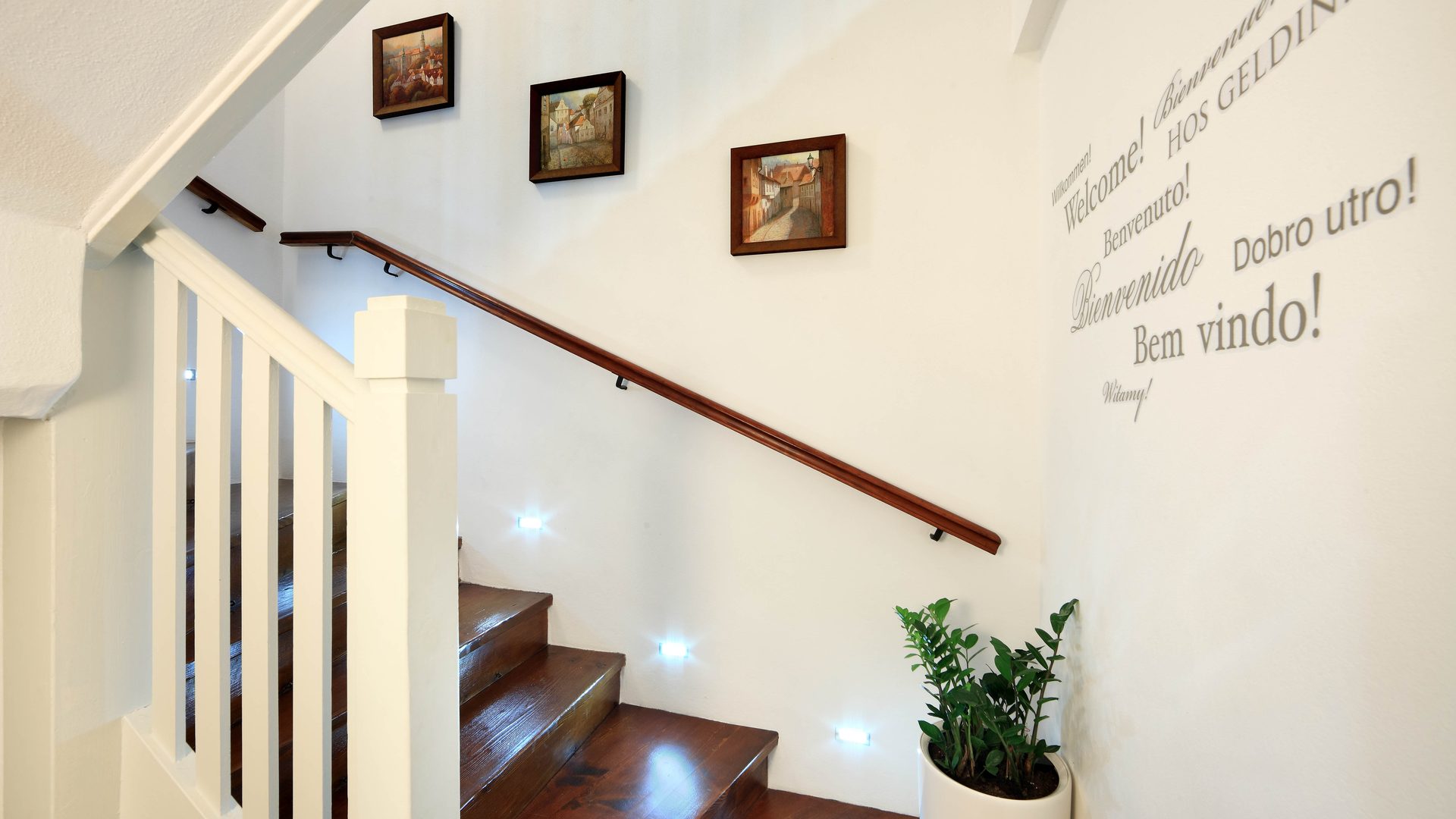 CK Pension – Český Krumlov